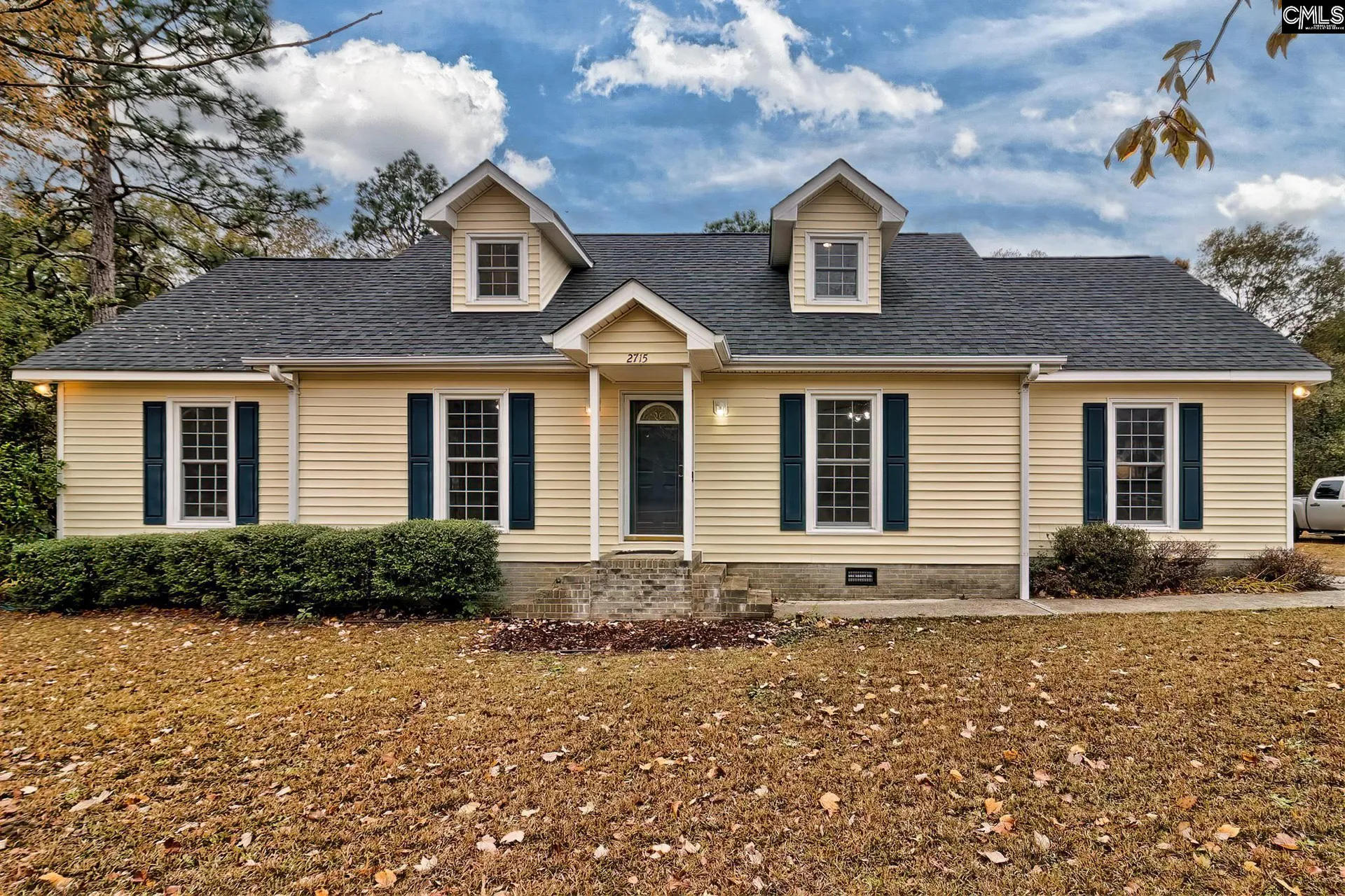 Three Fountains, West Columbia Community
