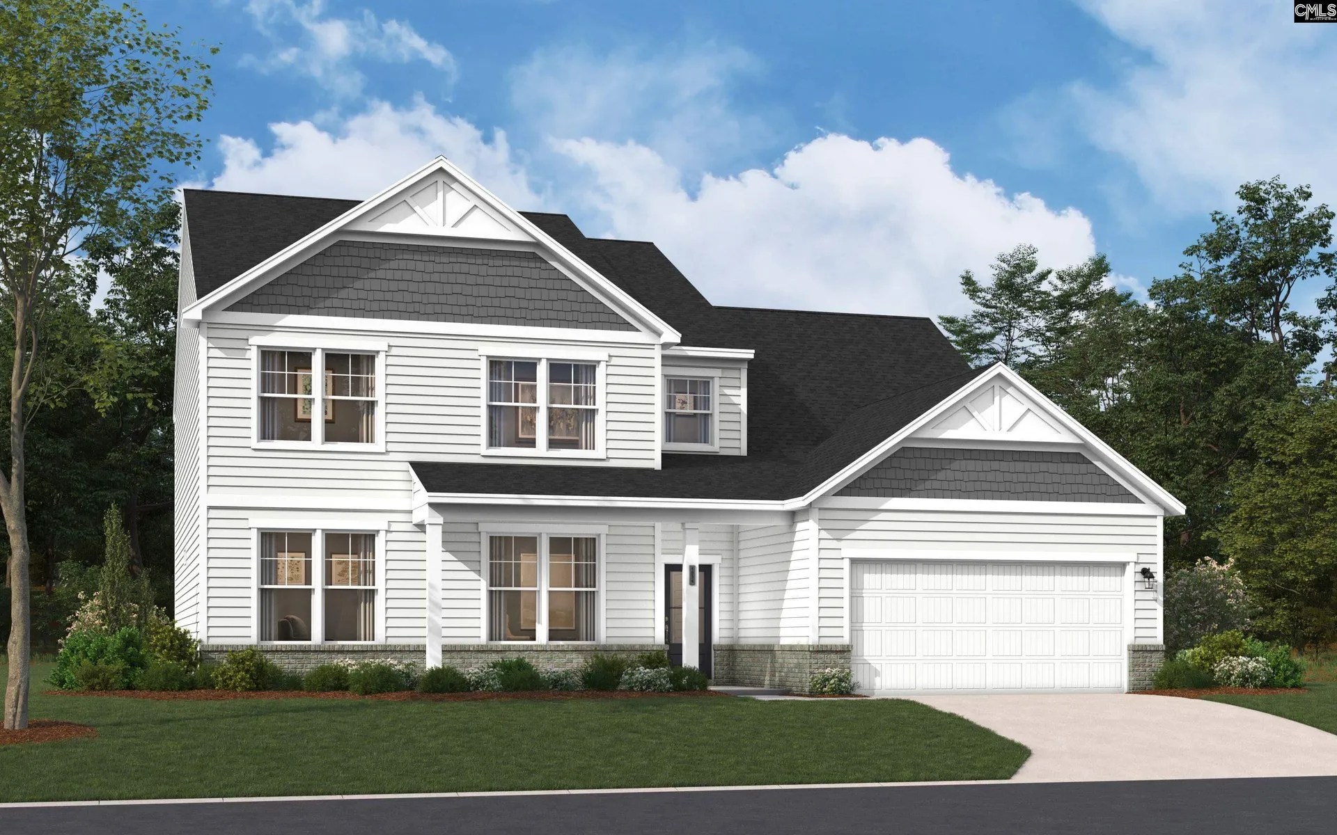 Property image 2 at 1246 Long Ridge Way, Lexington, SC 29073