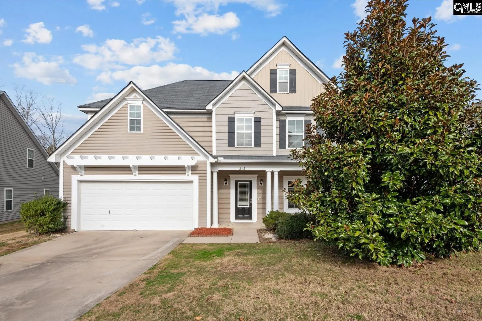 242 Hawkins Creek Road