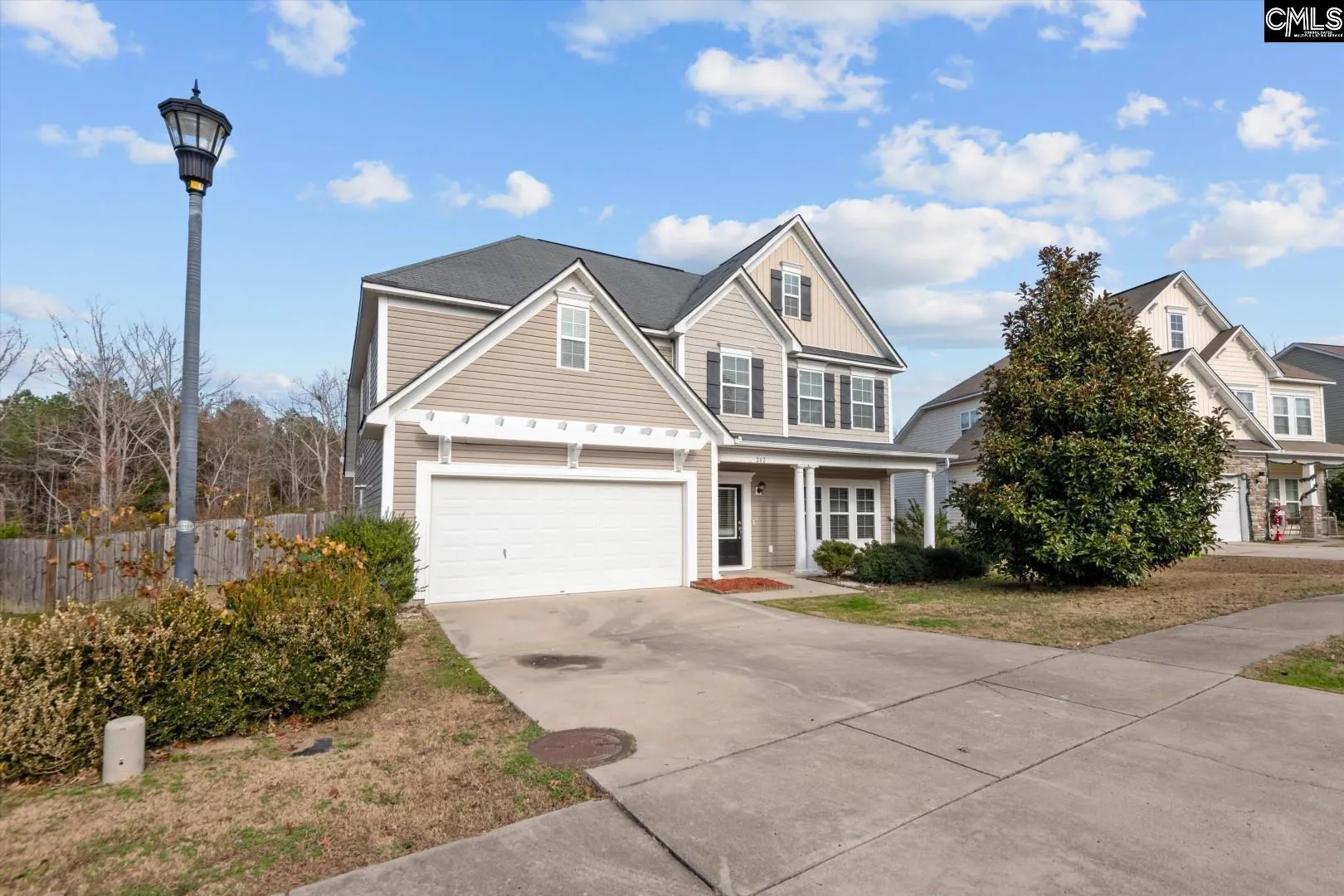 Property image 2 at 242 Hawkins Creek Road, Blythewood, SC 29016