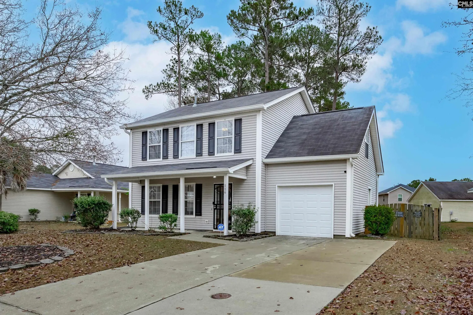 Property image 2 at 116 Creek Way Lane, Columbia, SC 29209