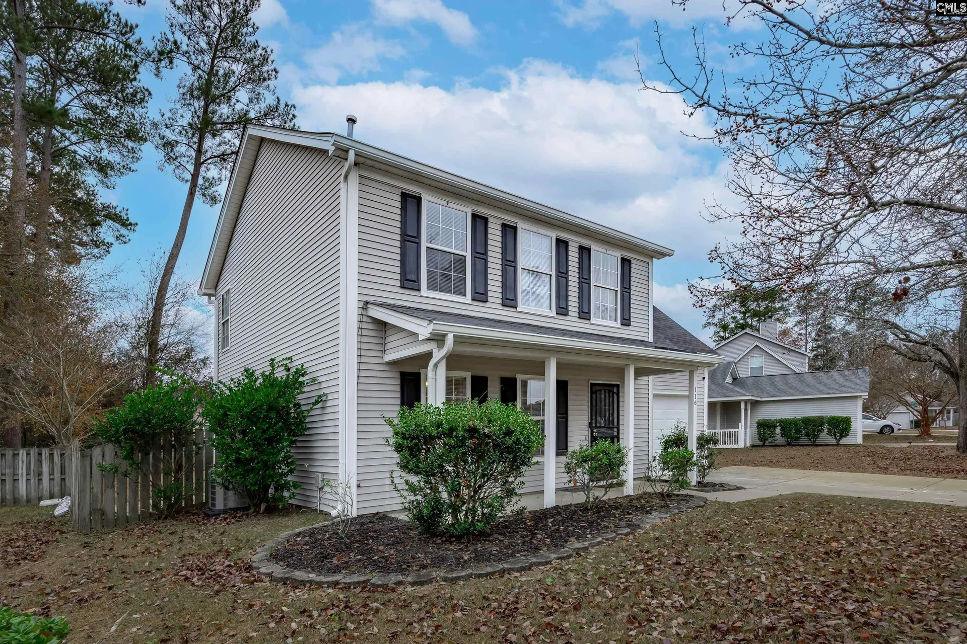 Property image 3 at 116 Creek Way Lane, Columbia, SC 29209