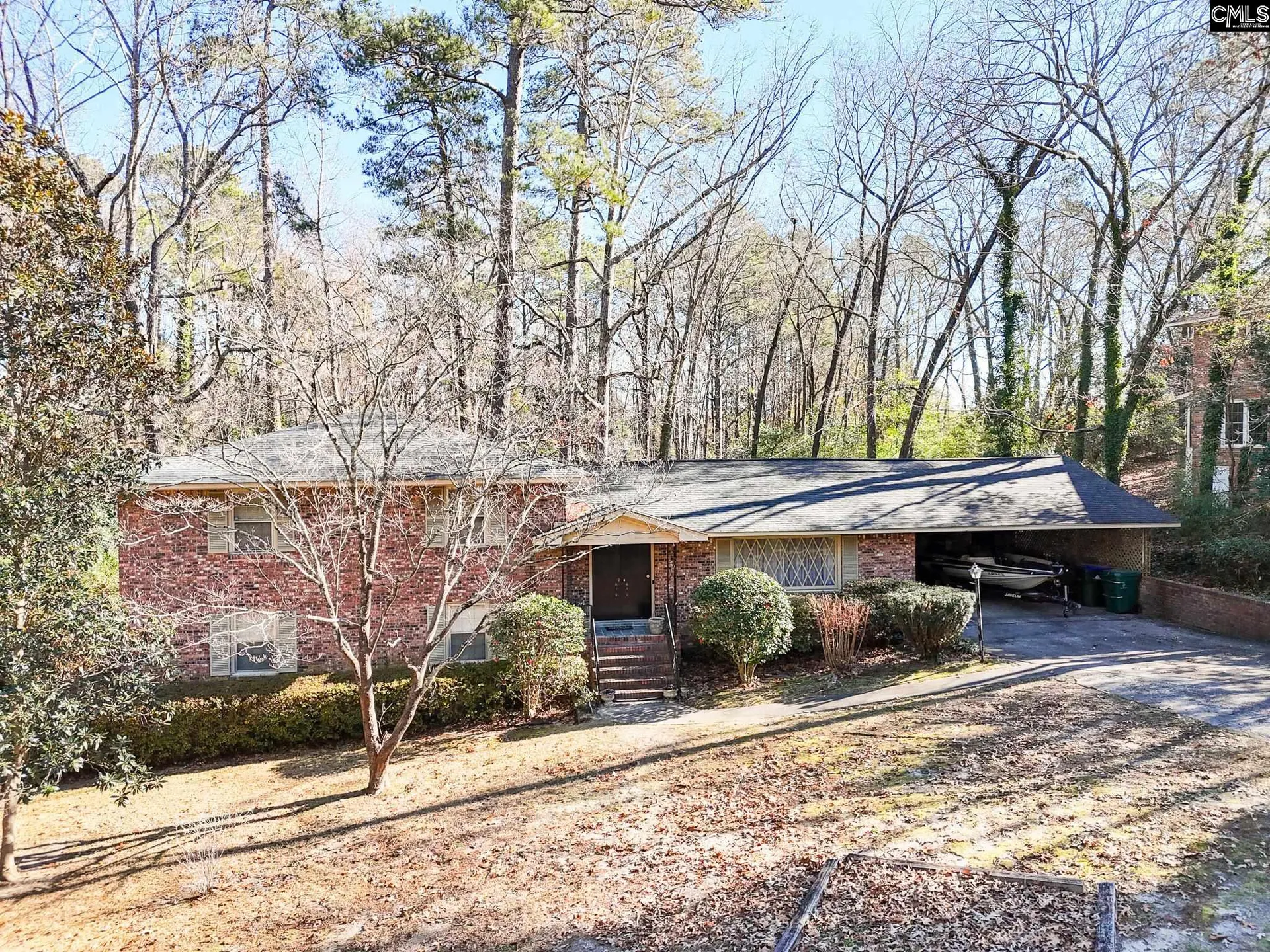 Cherry Hill, Columbia Community