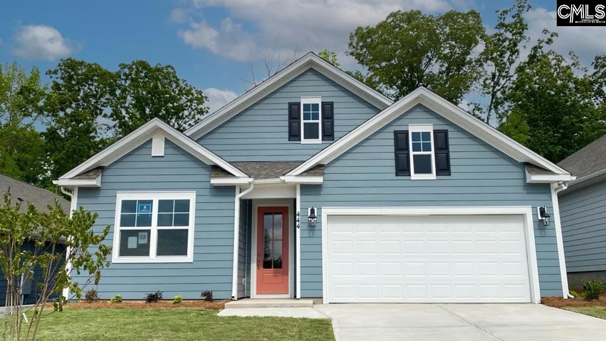 444 Forest Edge Trail