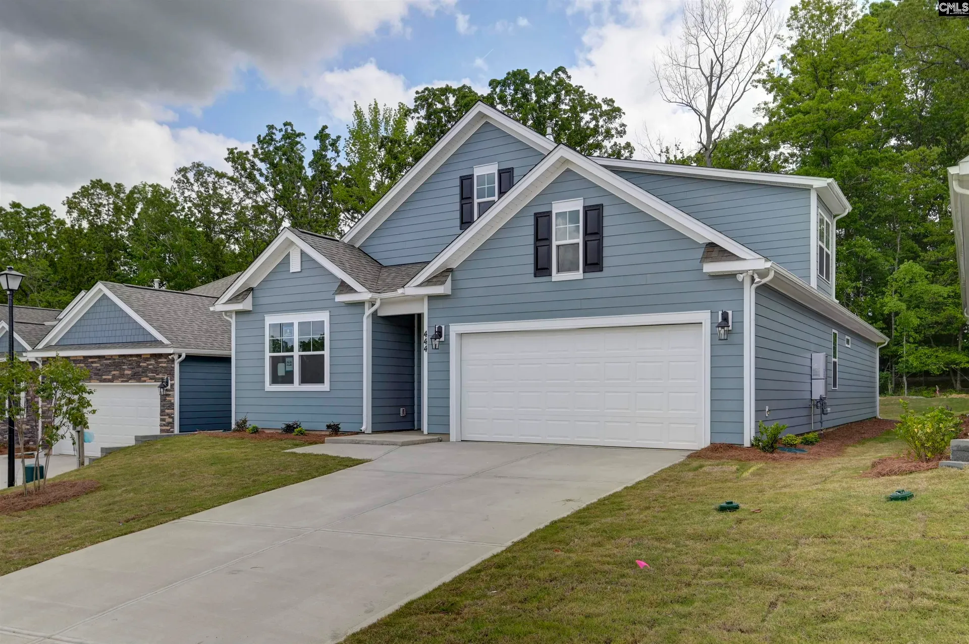 Property image 3 at 444 Forest Edge Trail, Lexington, SC 29072