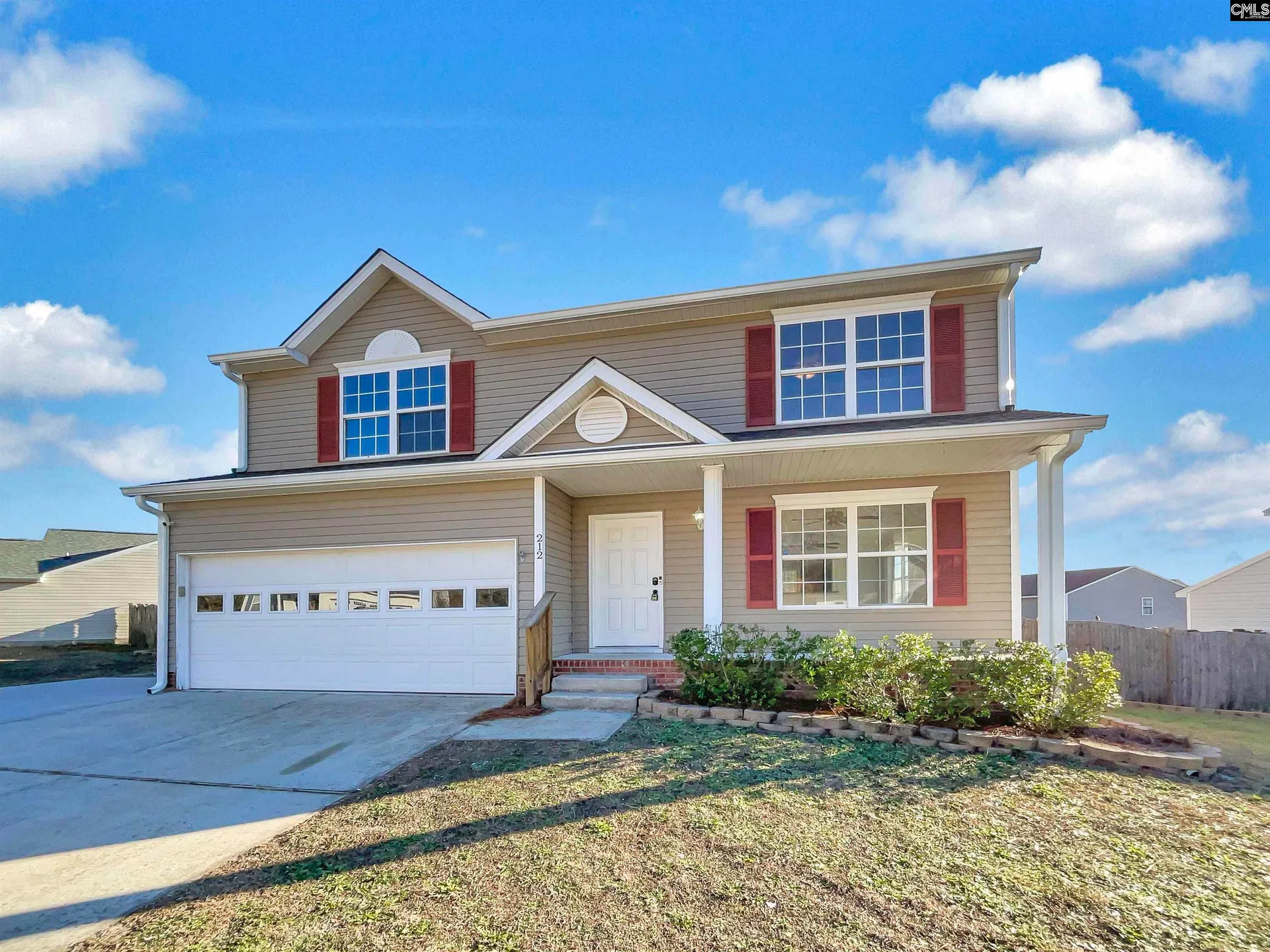 Villages At White Knoll, Lexington Community