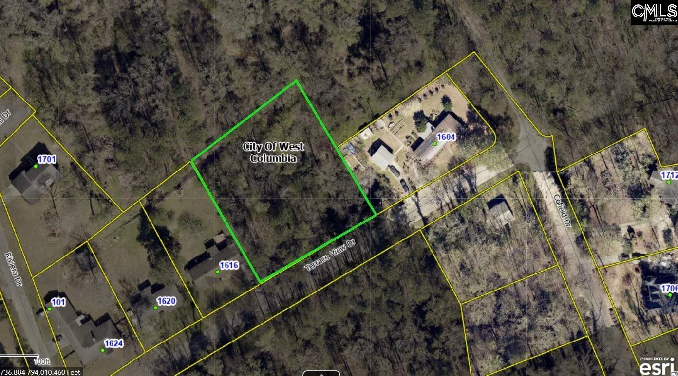 Saluda Hills, West Columbia Community