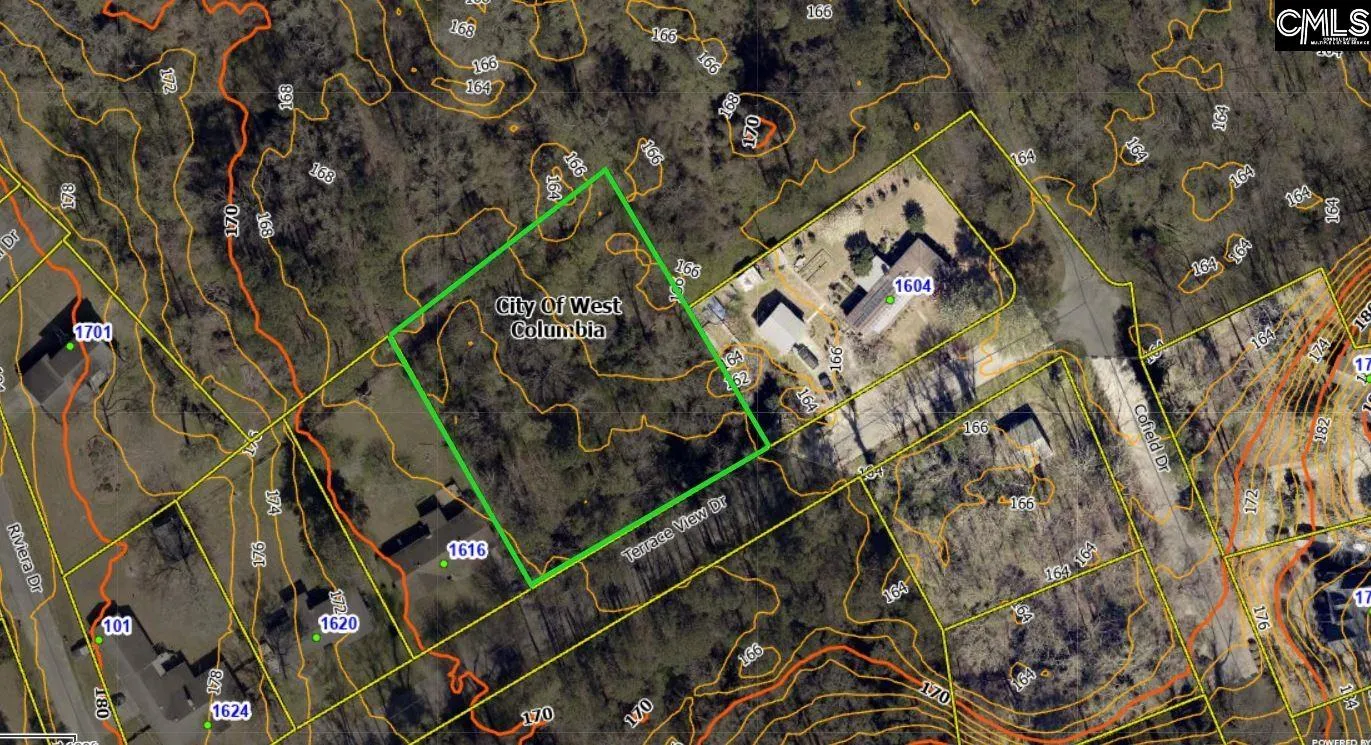 Property image 2 at 0 Terrace View Drive, West Columbia, SC 29169