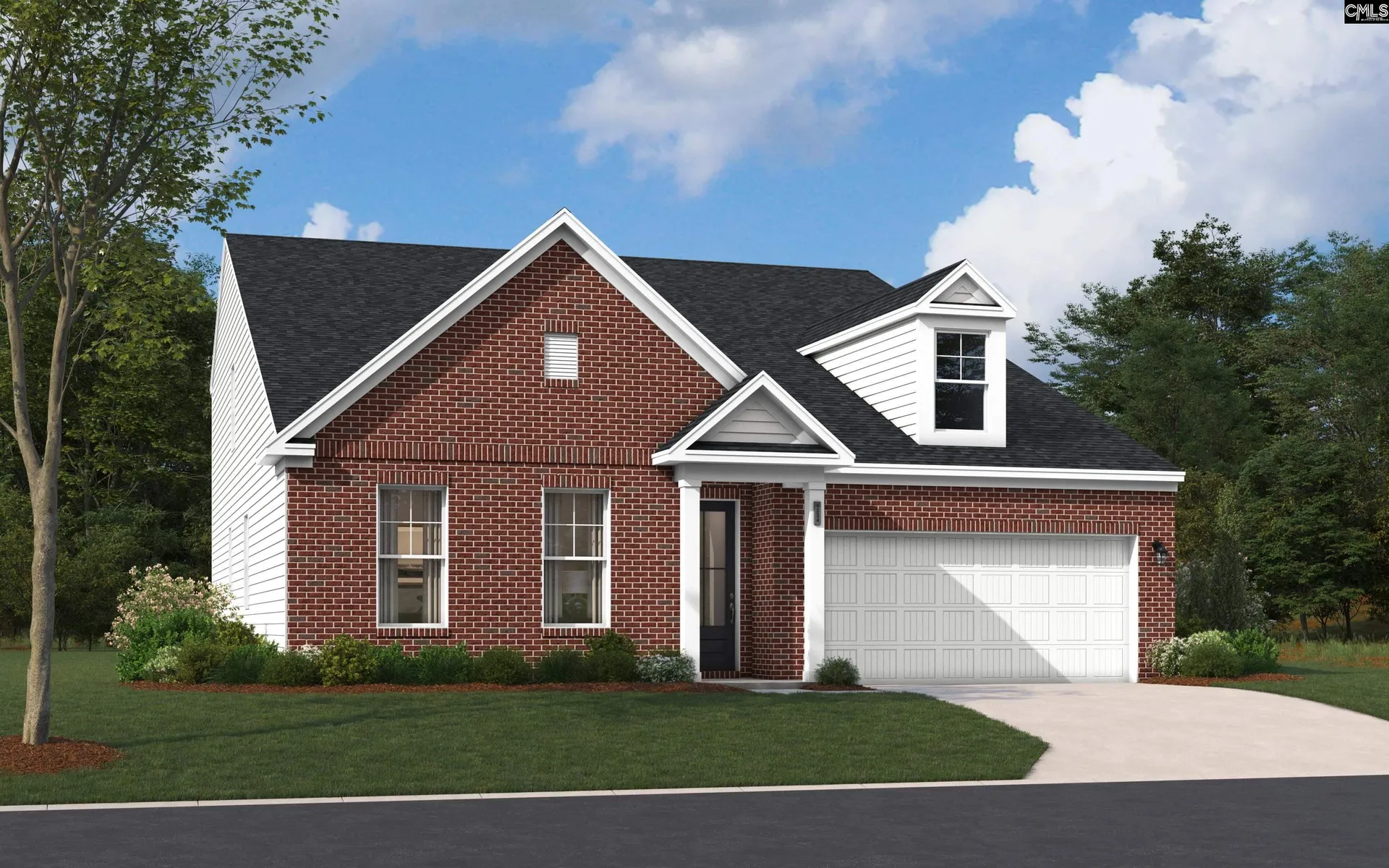 Property image 2 at 1250 Long Ridge Way, Lexington, SC 29073