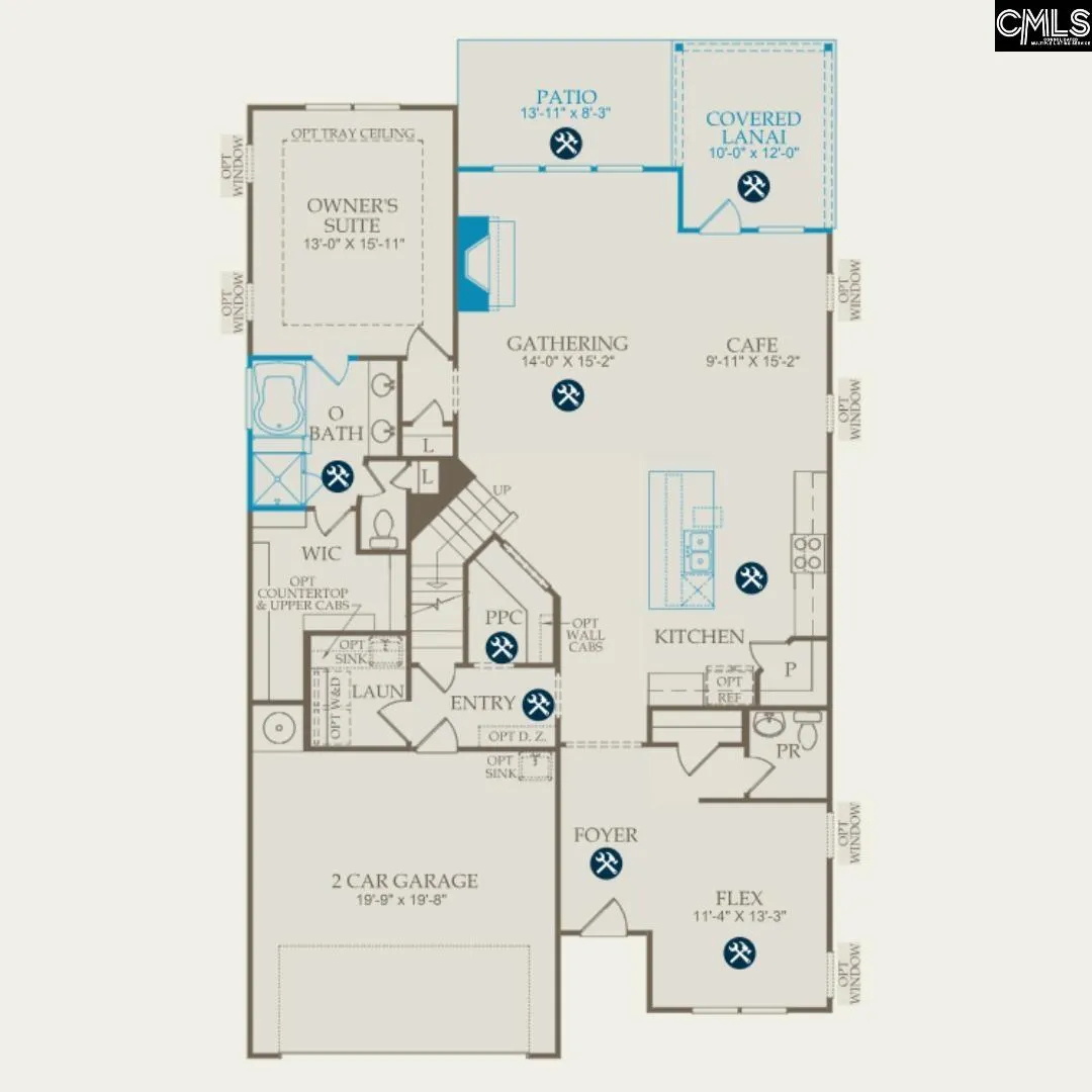 Property image 3 at 590 Carters Grove Lane, Blythewood, SC 29016