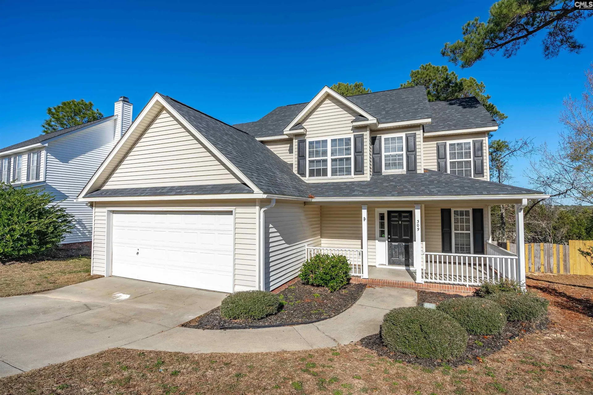 The Highlands, Columbia Community