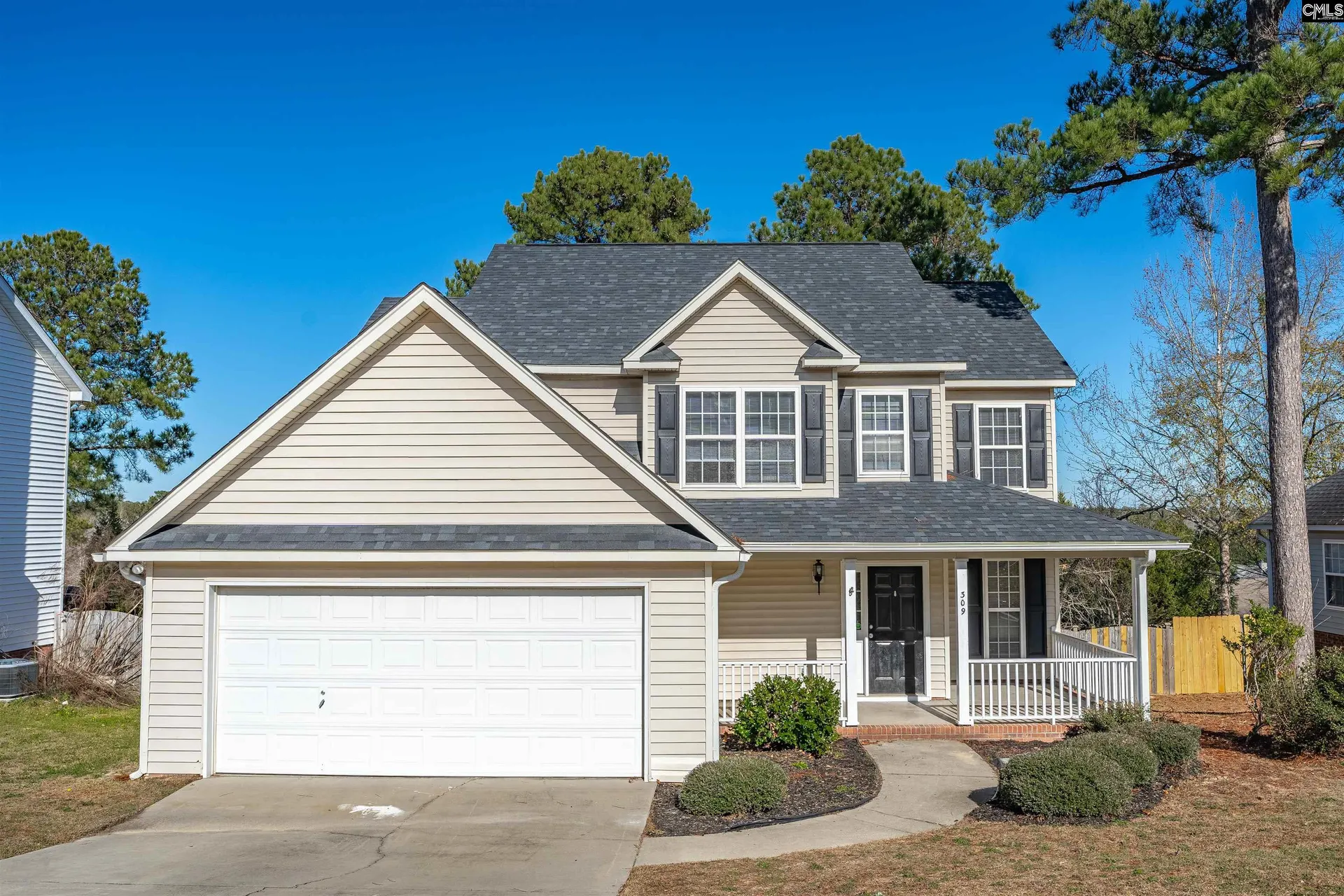 Property image 2 at 309 Algrave Way, Columbia, SC 29229
