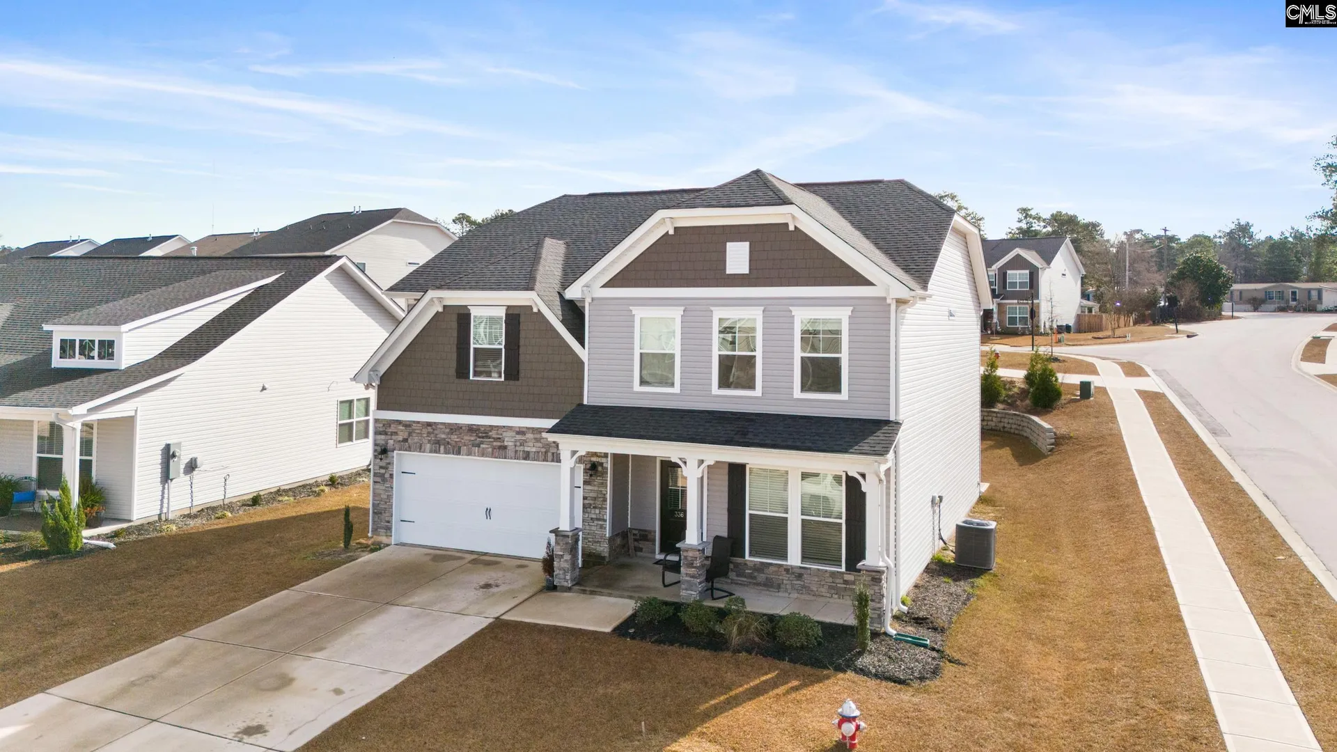Property image 3 at 336 Featheredge Road, Elgin, SC 29045