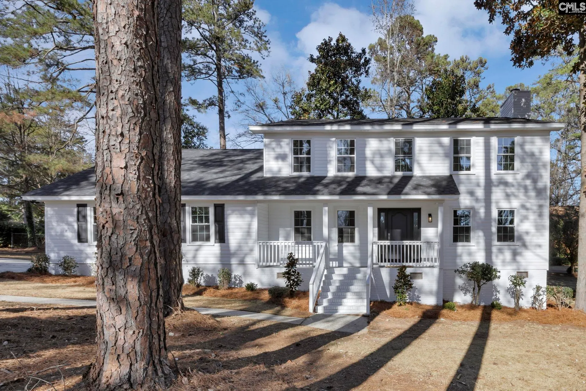 Nursery Hill, Columbia Community