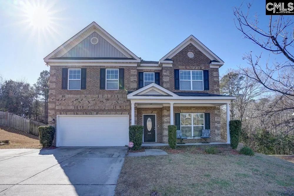Longcreek Deer Creek, Blythewood Community