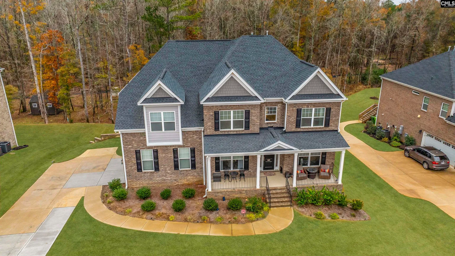 Property image 2 at 865 Scarlet Oak Road, Blythewood, SC 29016