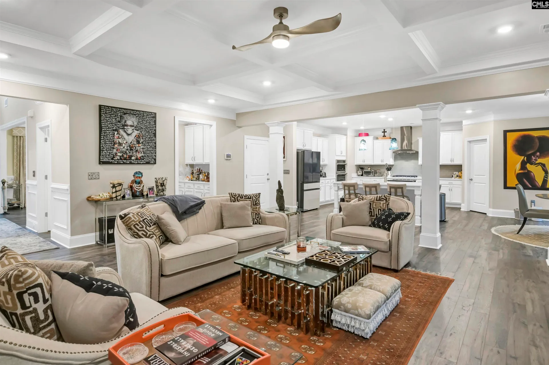 Property image 4 at 865 Scarlet Oak Road, Blythewood, SC 29016