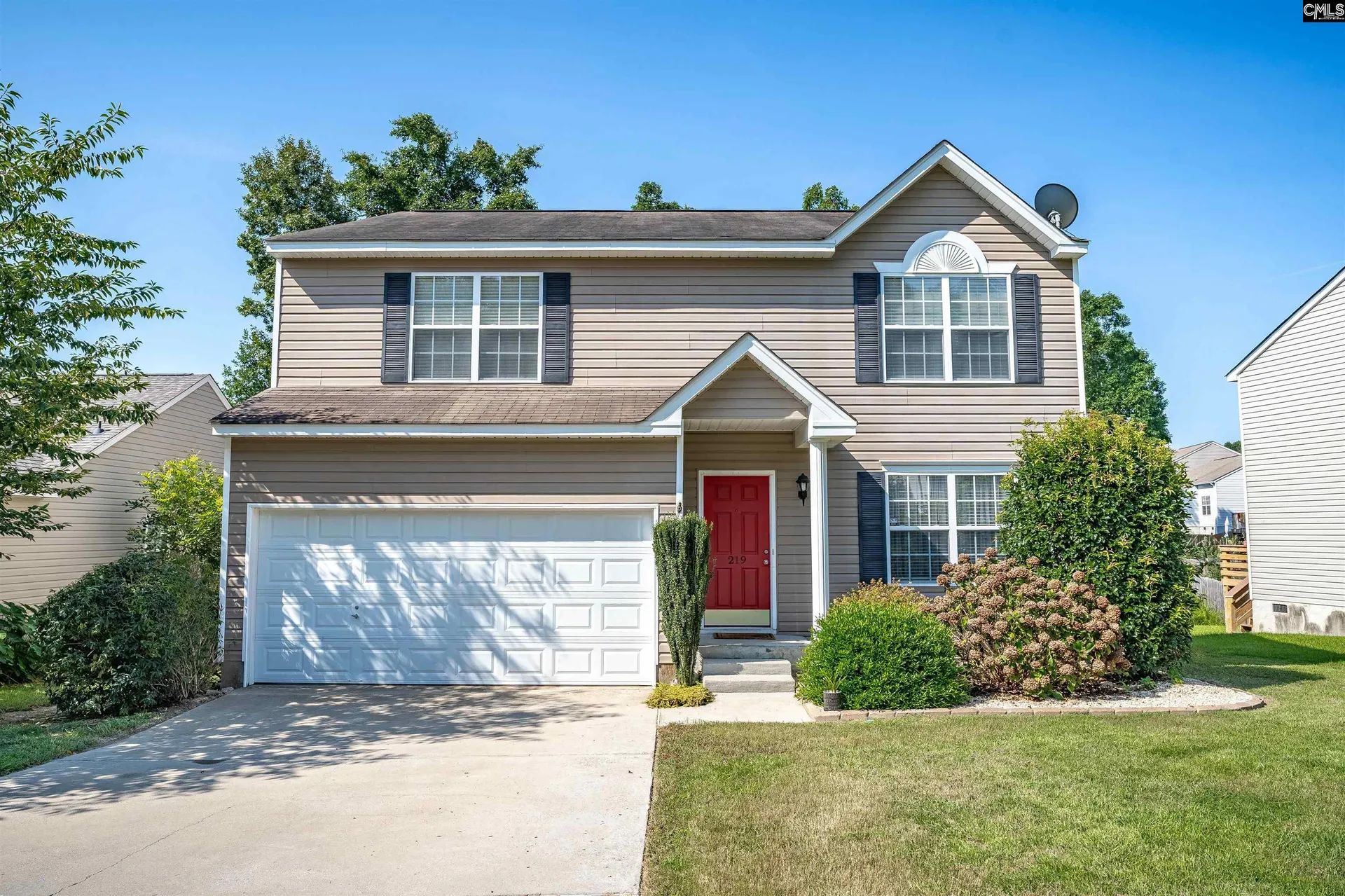 Property image 3 at 219 Walkbridge Way, Chapin, SC 29036