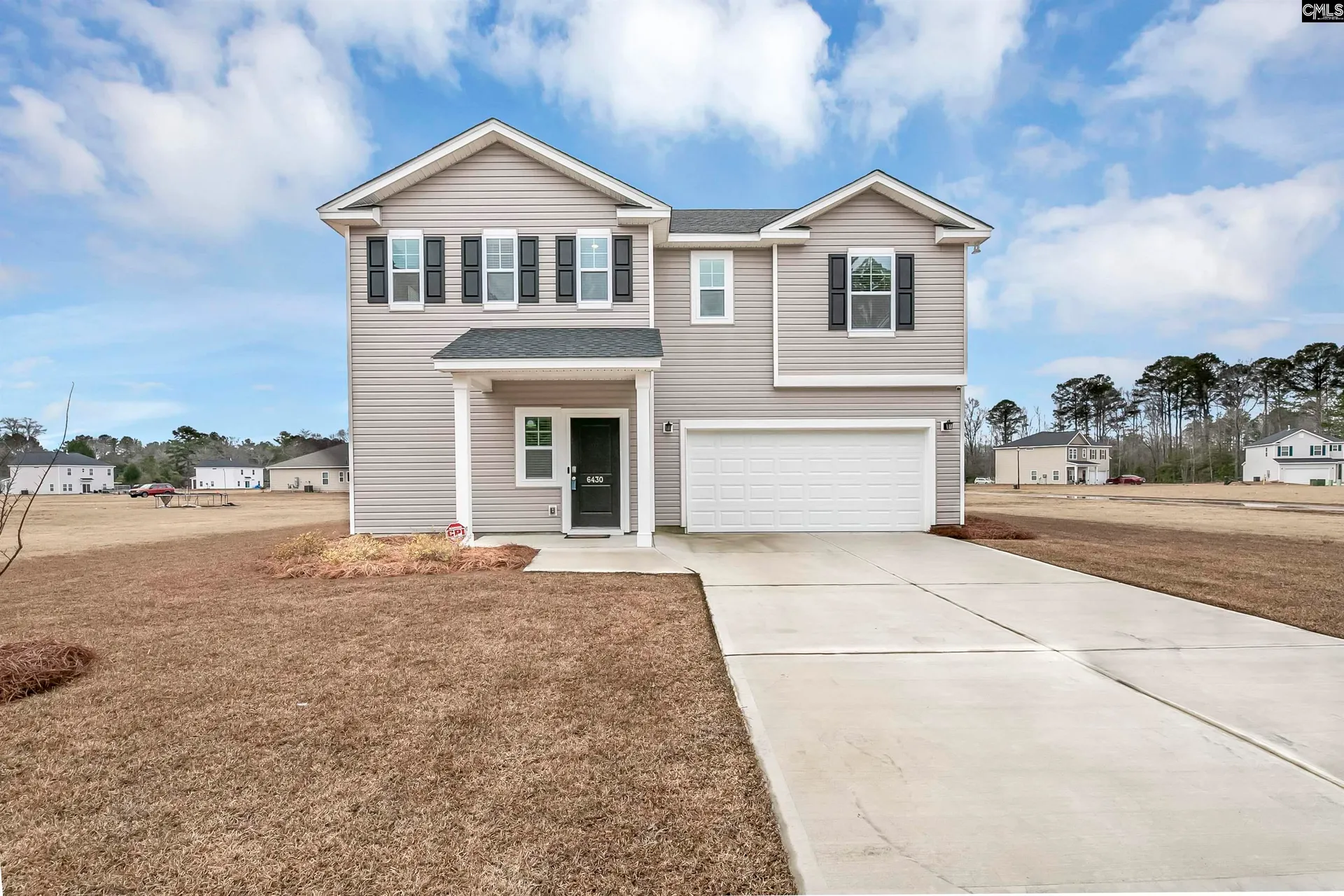 6430 Cabin Creek Road