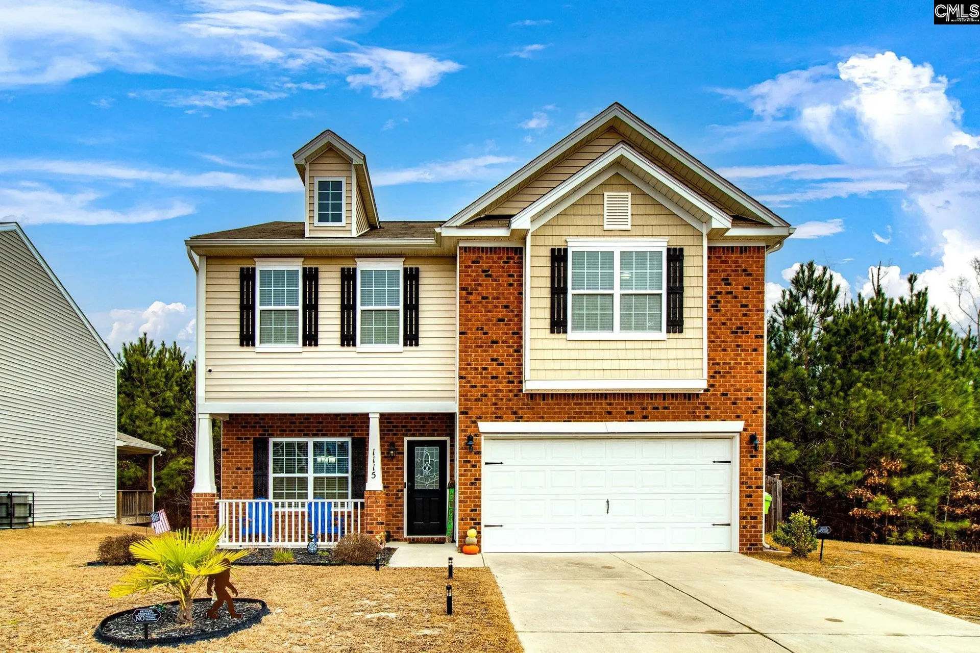 1115 Campbell Ridge Drive