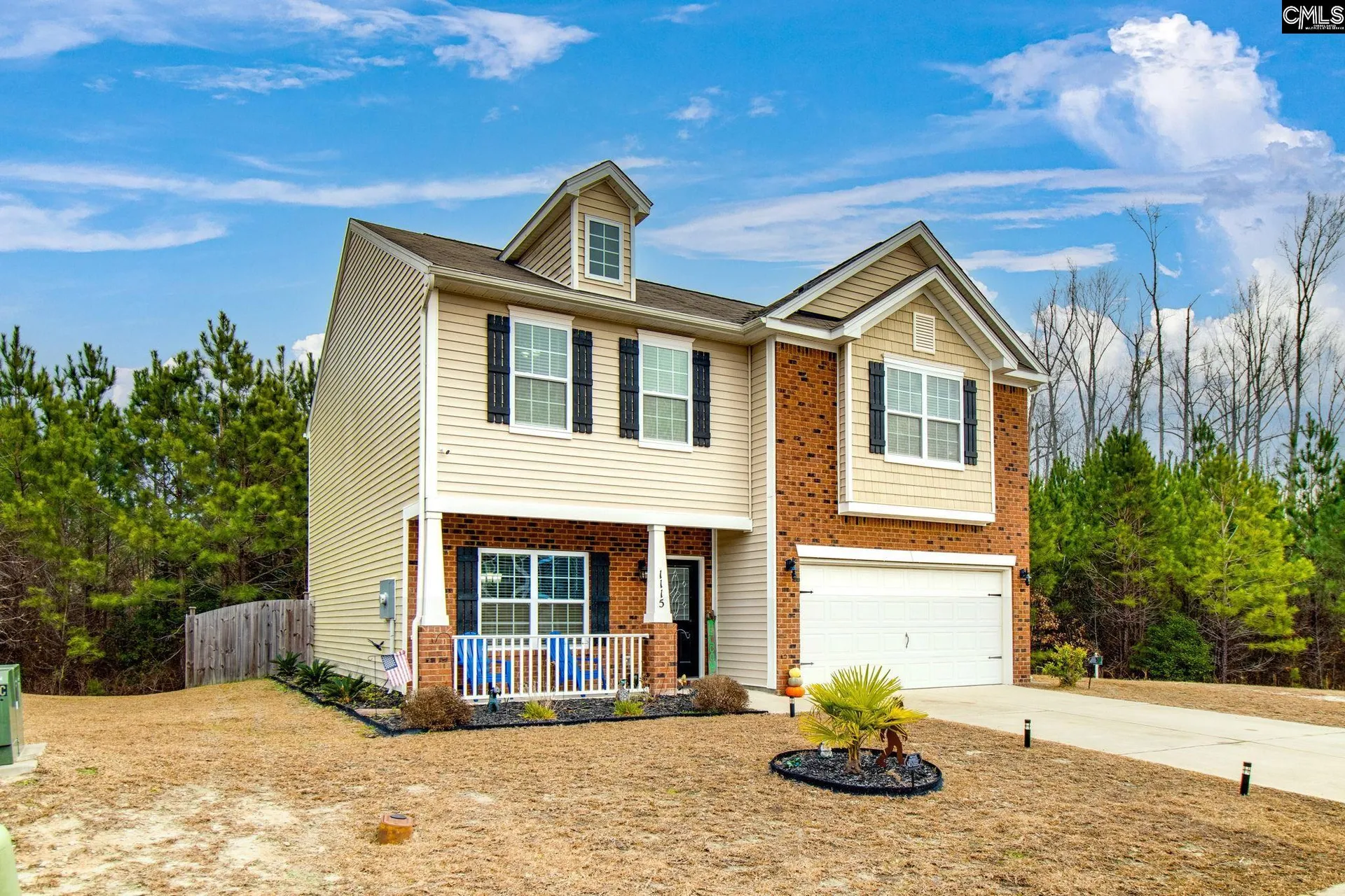 Property image 2 at 1115 Campbell Ridge Drive, Elgin, SC 29045