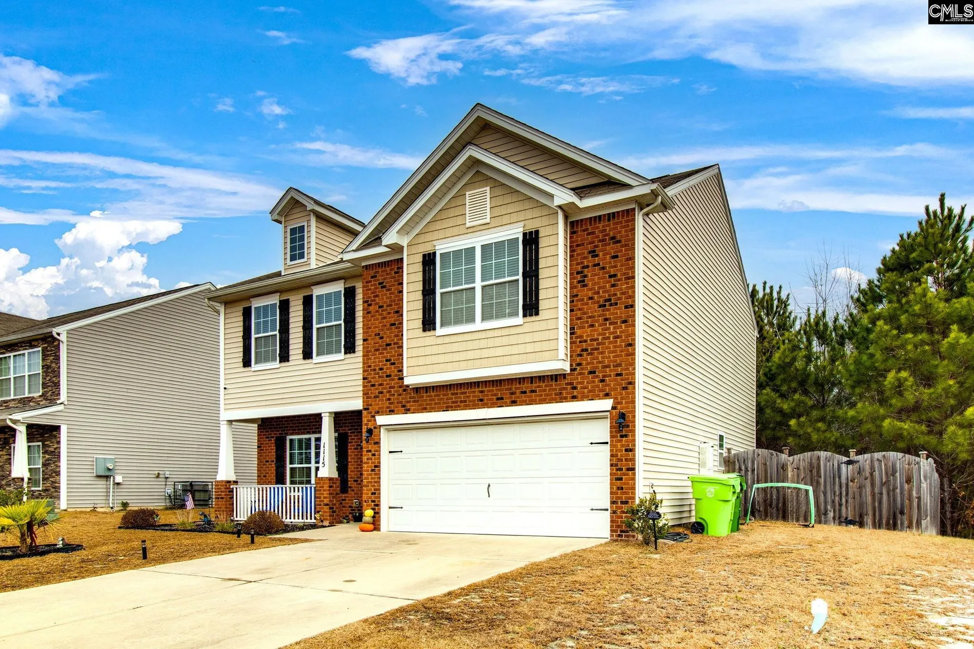 Property image 3 at 1115 Campbell Ridge Drive, Elgin, SC 29045