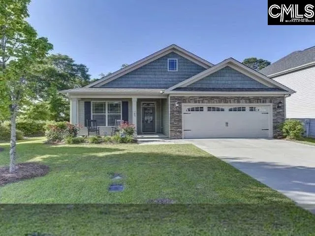 Oldefield, Lexington Community