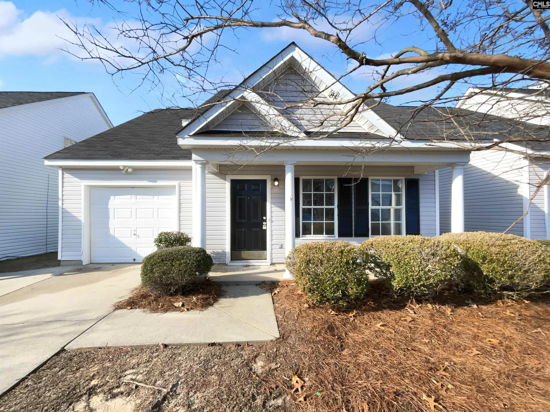 Chapelwood, Columbia Community