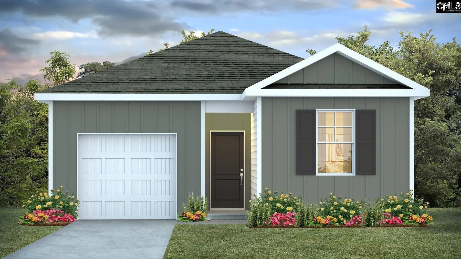 1268 Mosser Drive