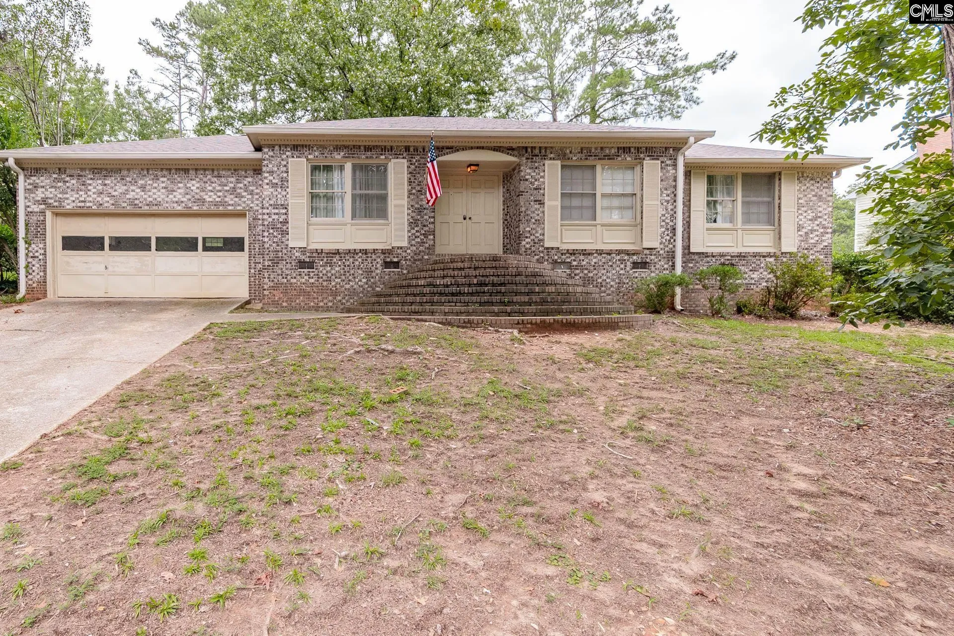 Property image 2 at 1612 N Woodstream Road, Columbia, SC 29212