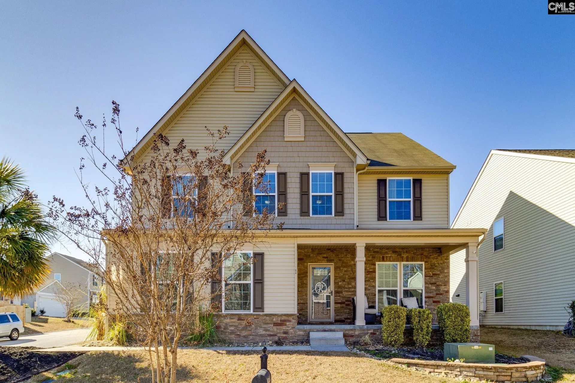 Meadowview, Lexington Community
