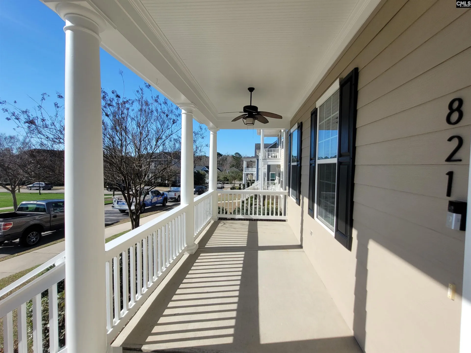 Property image 2 at 821 Winsham Drive, Columbia, SC 29229
