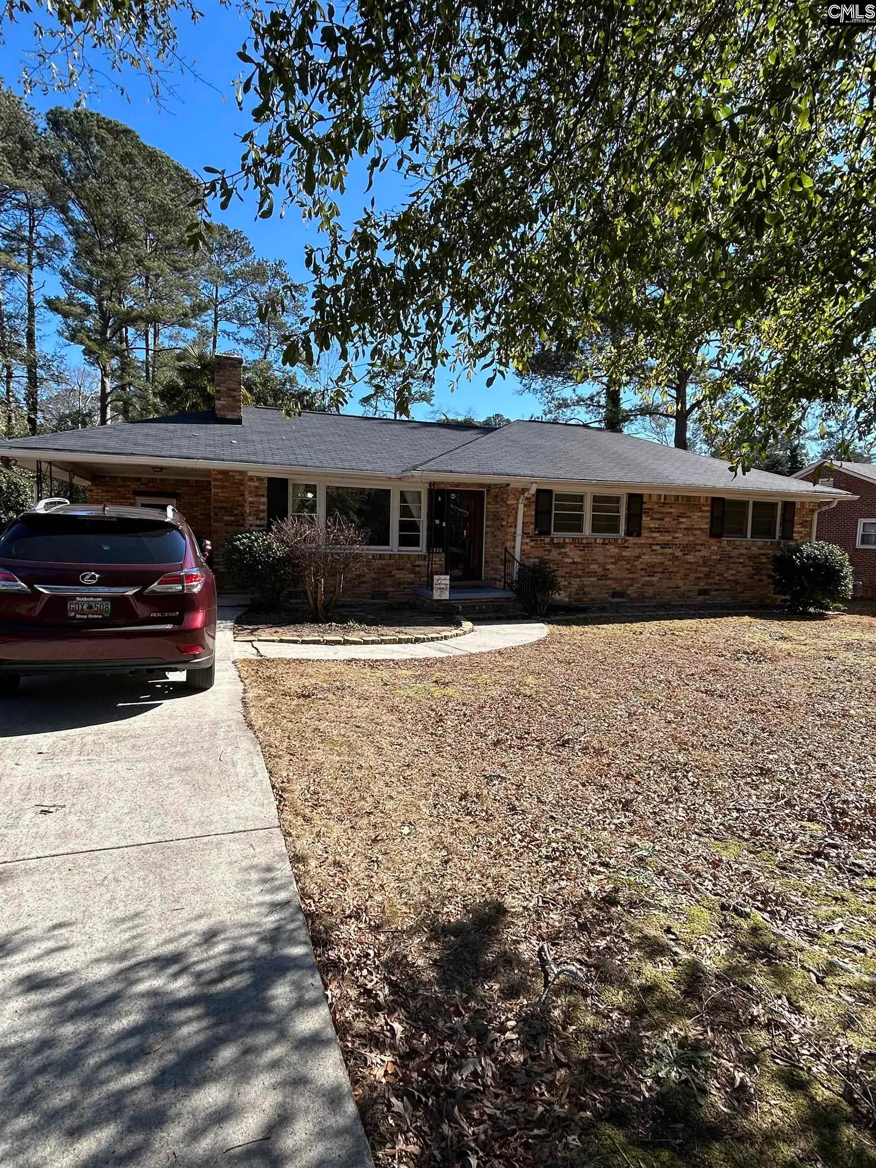 Property image 2 at 2520 Parkwood Dr, Columbia, SC 29204