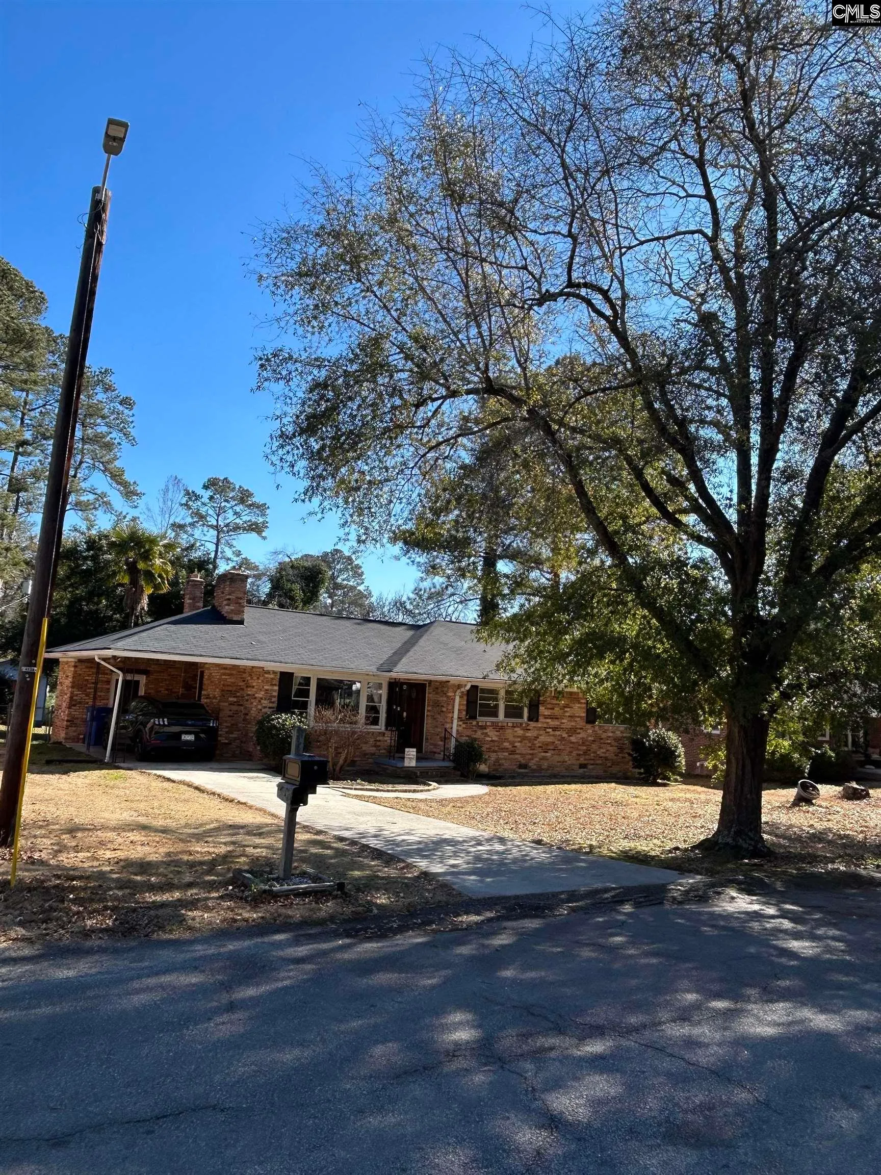 Property image 3 at 2520 Parkwood Dr, Columbia, SC 29204