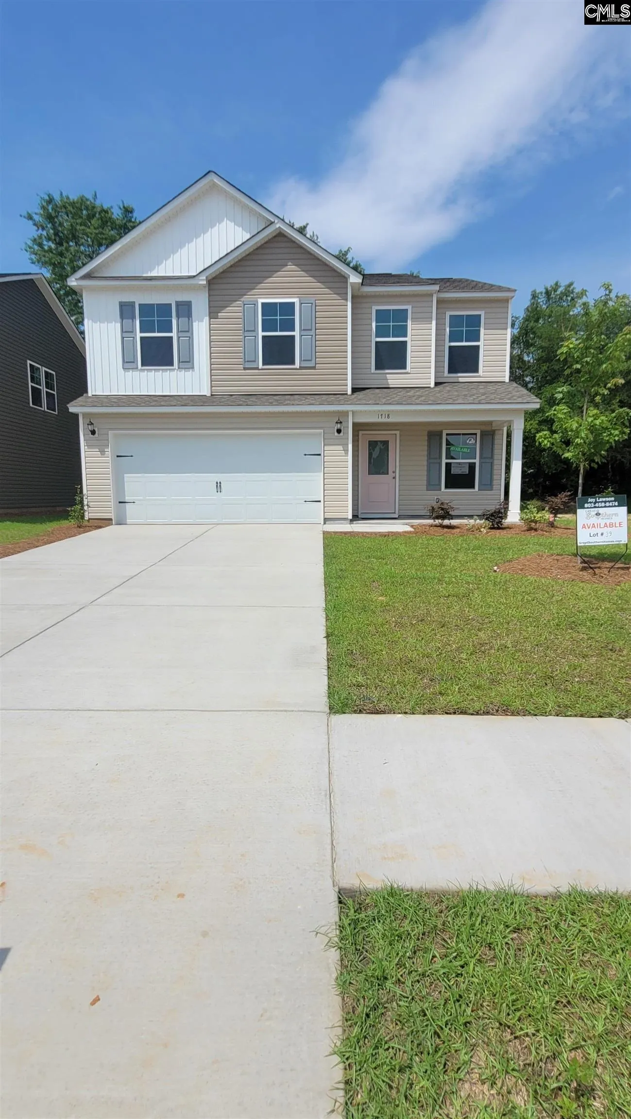 Property image 2 at 1718 Canopy Drive 39, Sumter, SC 29150