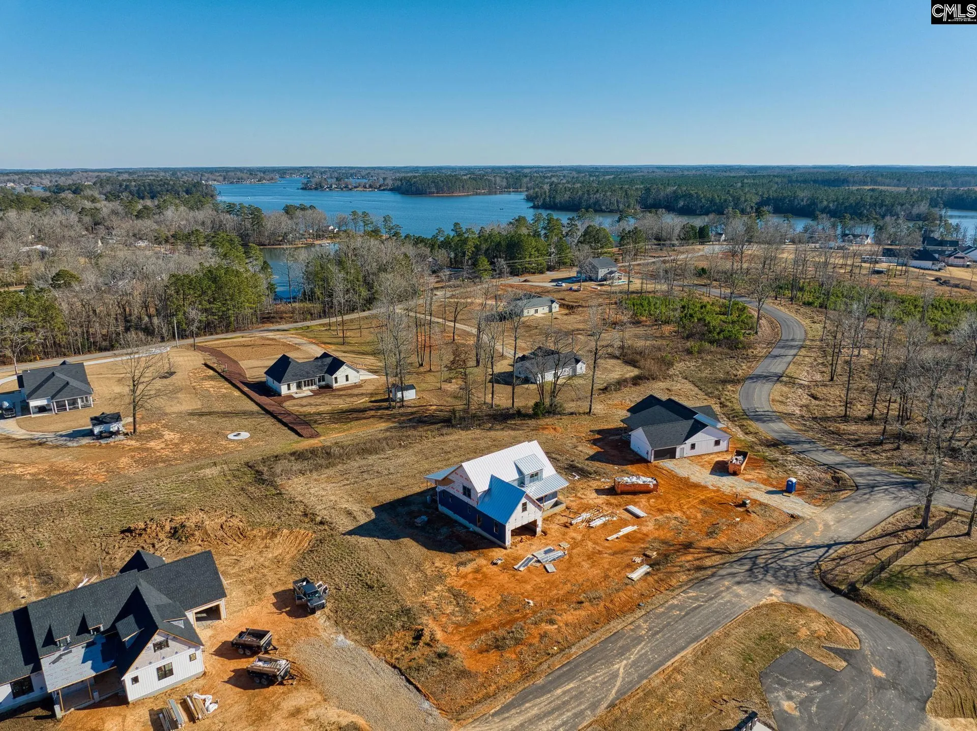 Anchor Way At Woodside Shores, Prosperity Community