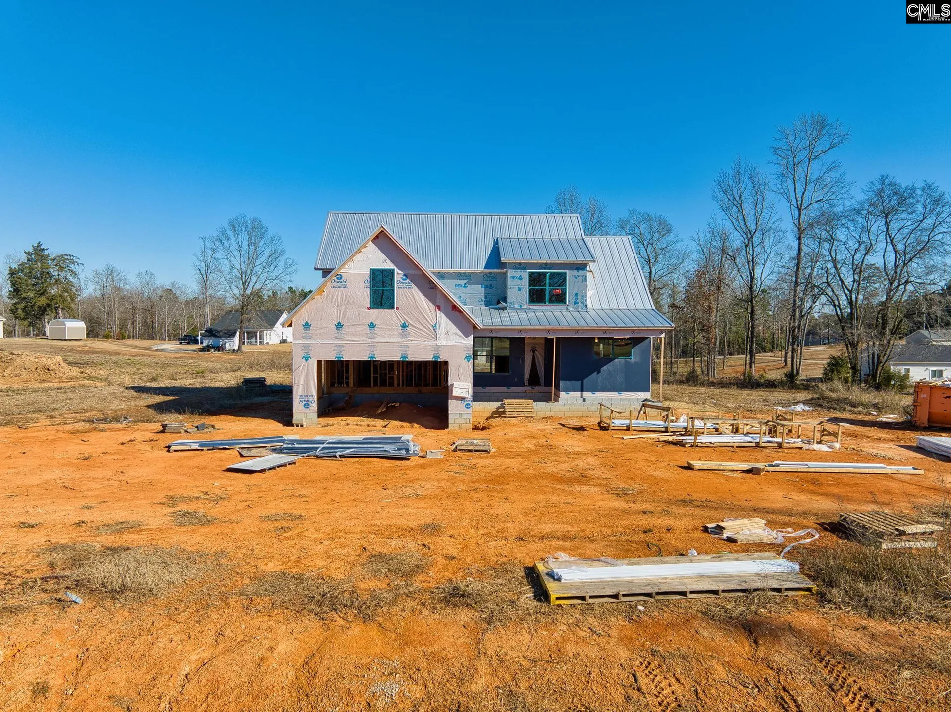 Property image 3 at 24 Navigators Trail, Prosperity, SC 29127