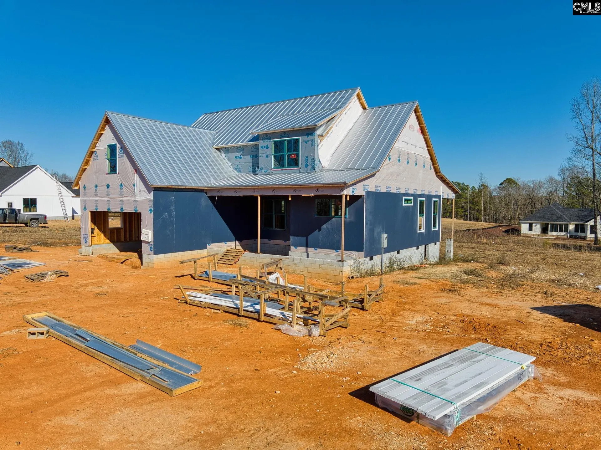 Property image 4 at 24 Navigators Trail, Prosperity, SC 29127