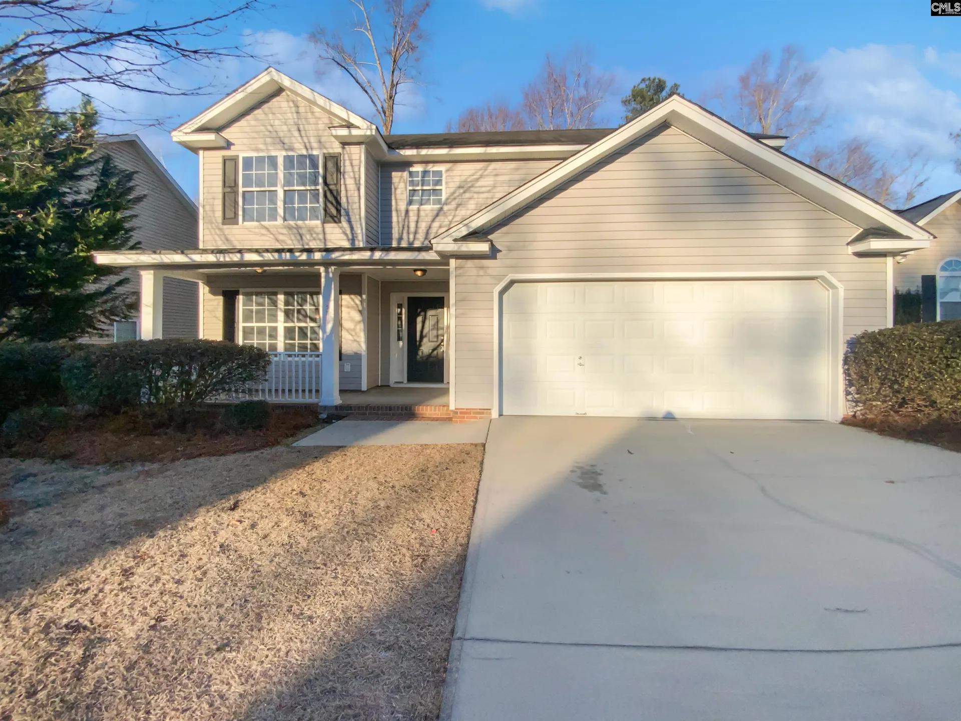 Colony Lakes, Lexington Community