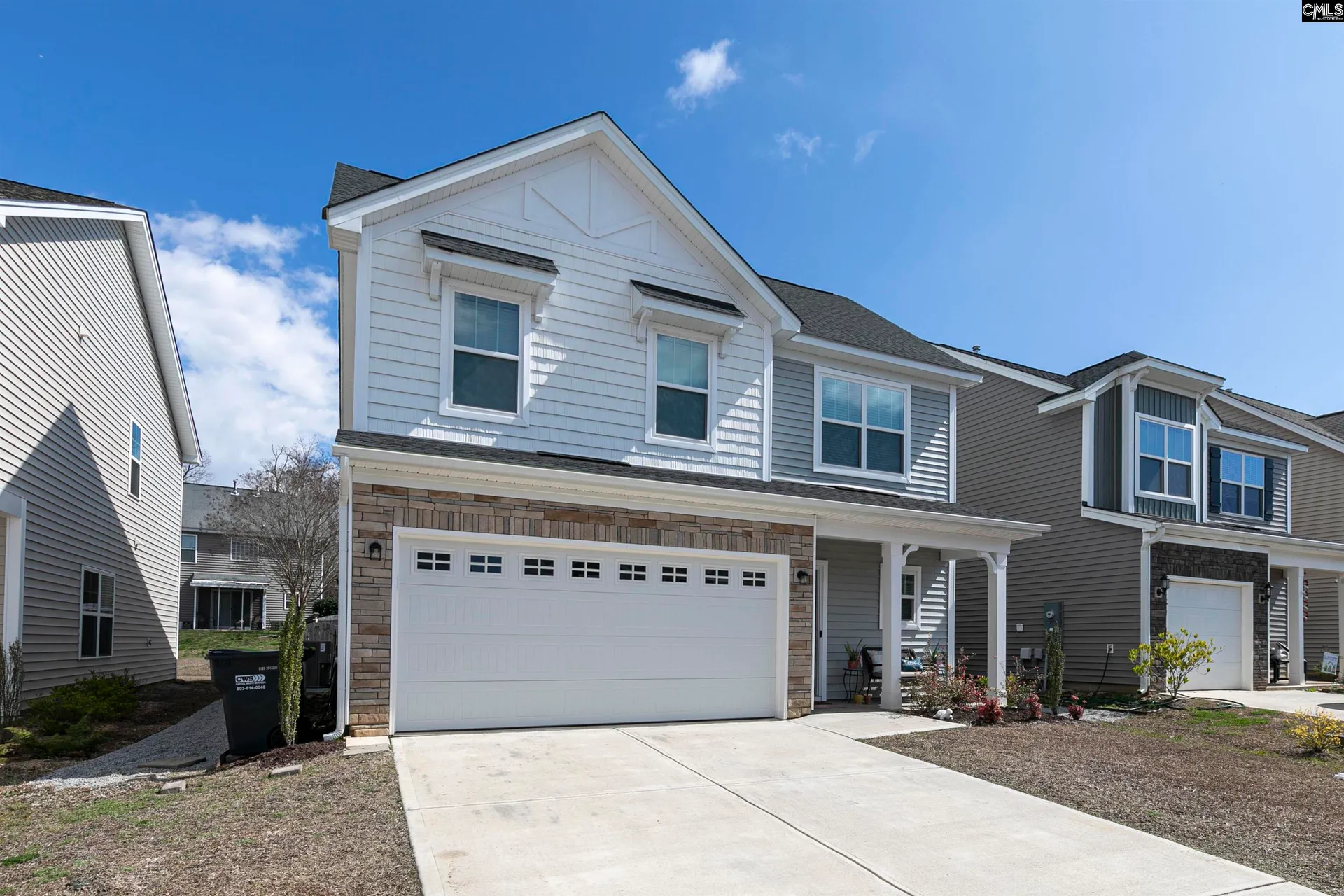 Property image 3 at 928 Bergenfield Lane, Chapin, SC 29036