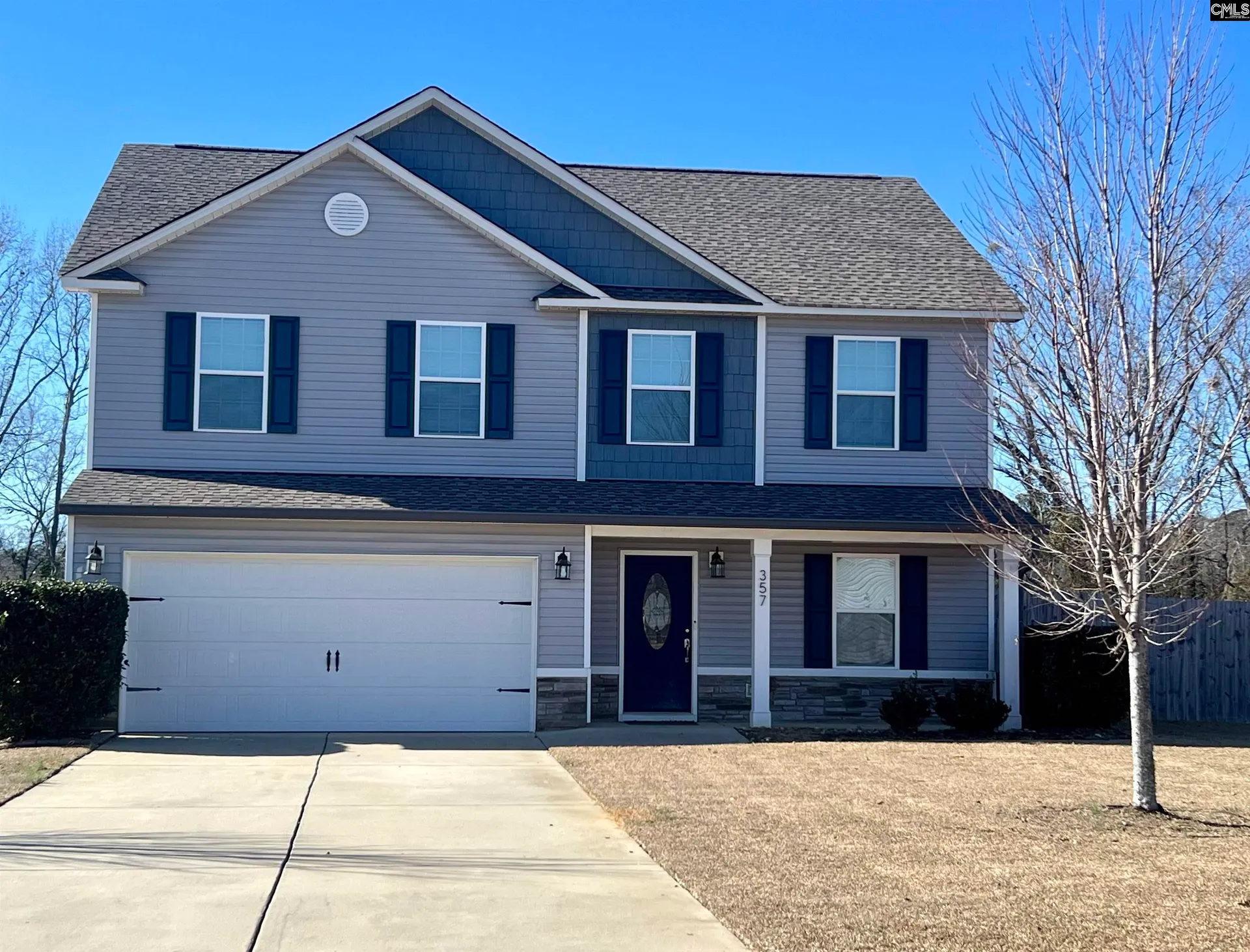 357 Harvester Loop