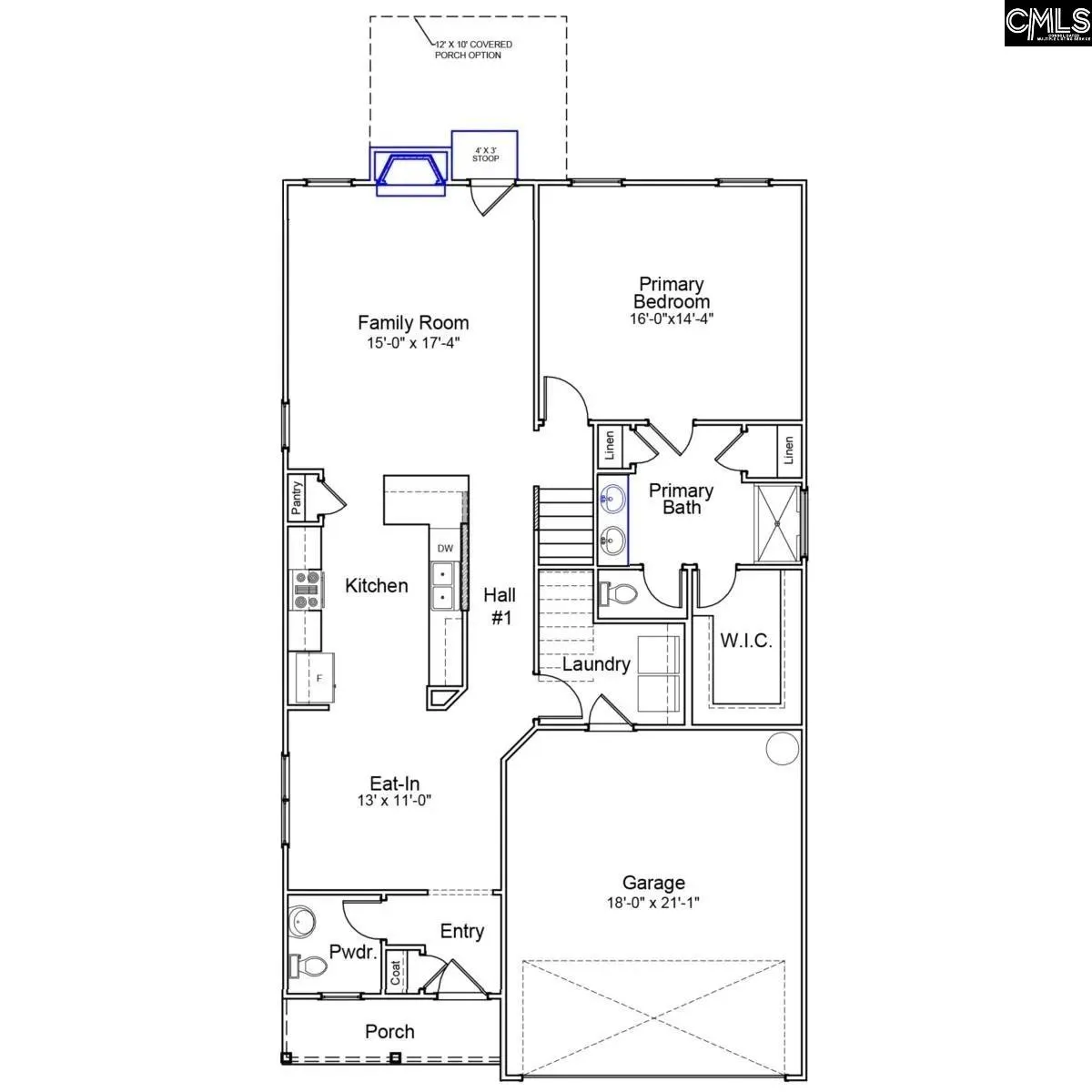 Property image 2 at 301 Bangalore Way, Gilbert, SC 29054