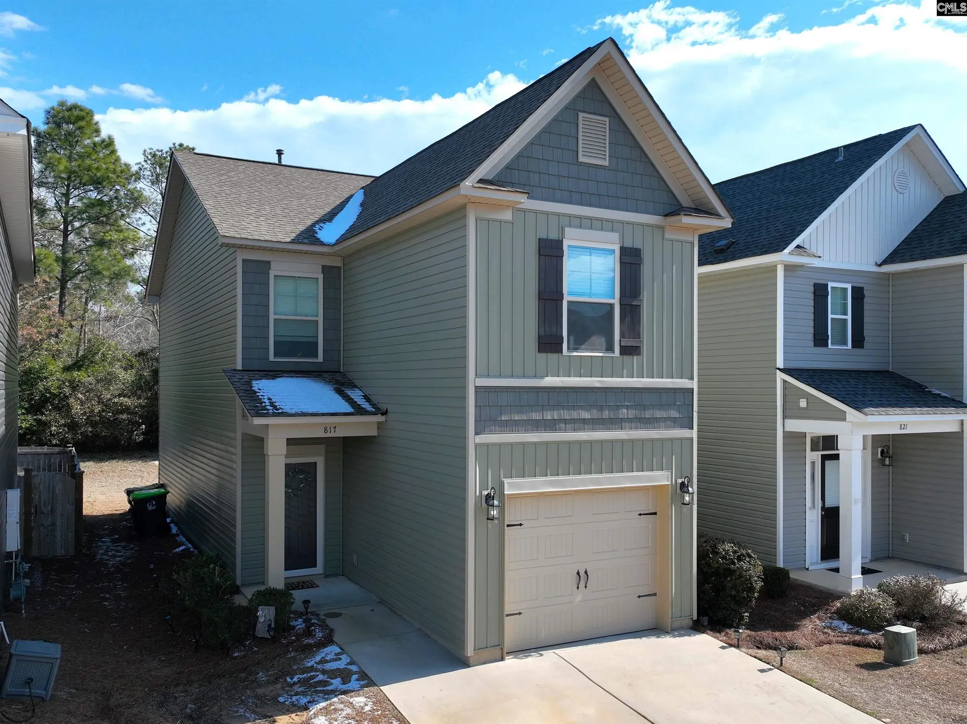 Dawsons Park, Lexington Community