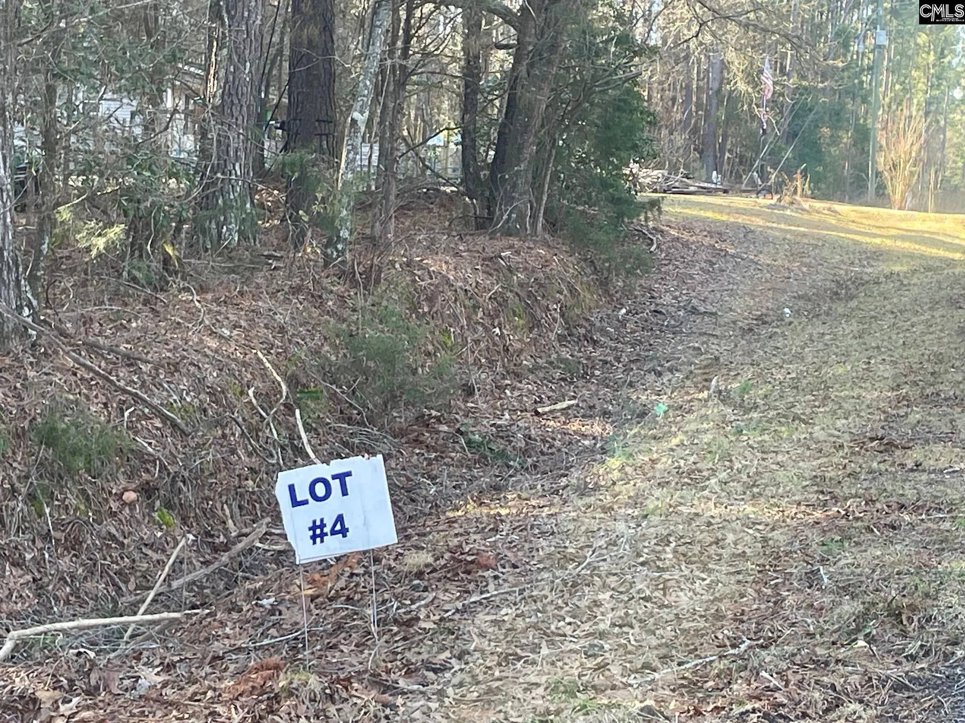 Lot 4 Houston Road