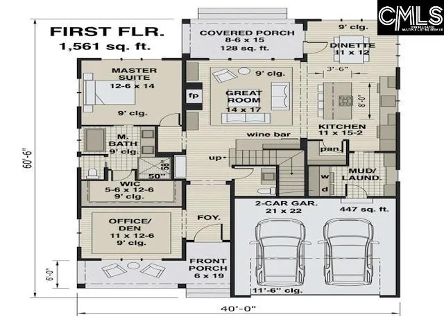 Property image 3 at 530 Misty Banks Drive, Chapin, SC 29036-9999