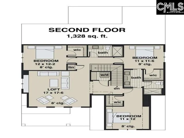 Property image 5 at 530 Misty Banks Drive, Chapin, SC 29036-9999