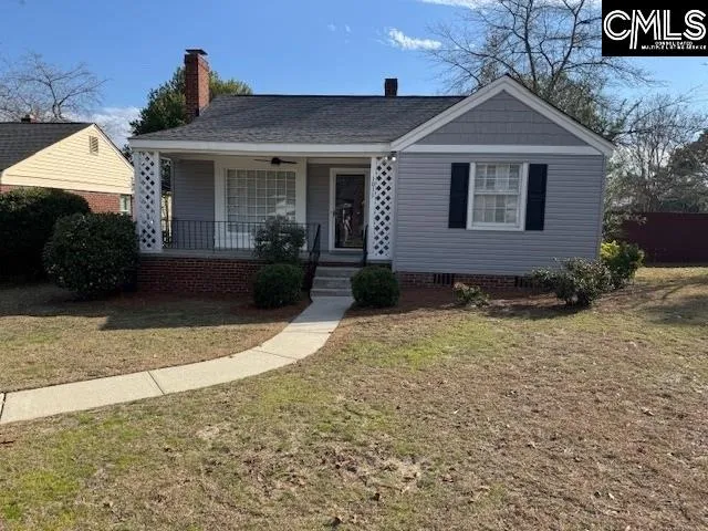 Guignard Estates, West Columbia Community