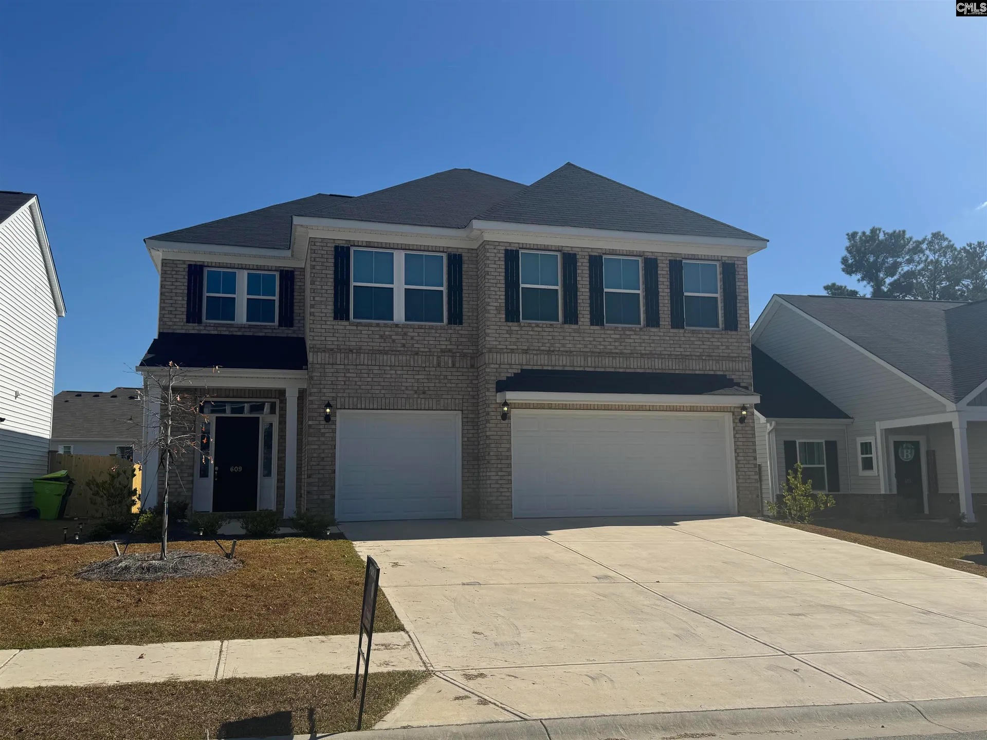 The Falls, Blythewood Community