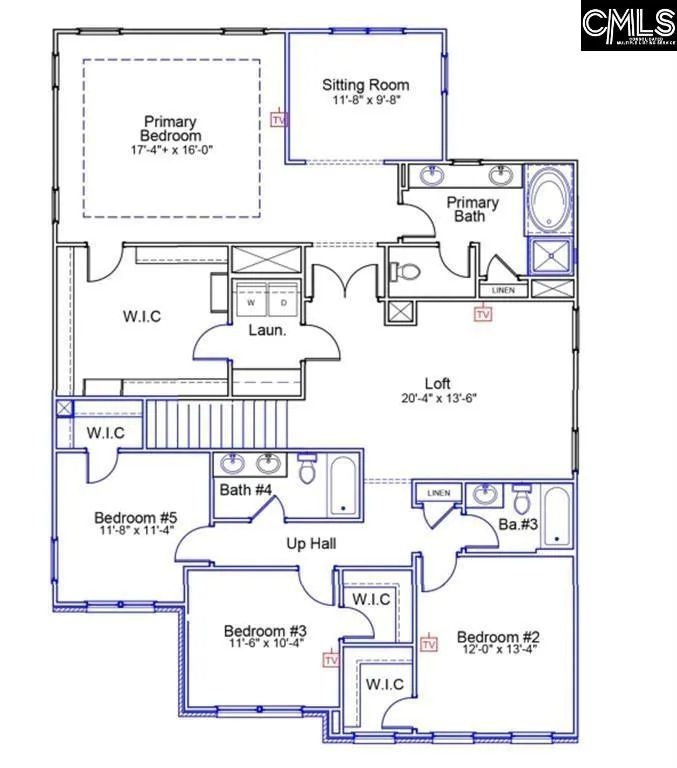 Property image 3 at 609 Bell Flower Lane, Blythewood, SC 29016