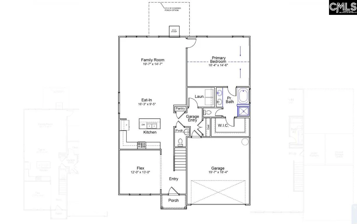 Property image 2 at 1717 White Roses Court, Lexington, SC 29073
